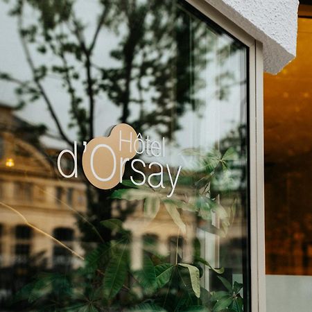 Hotel D'Orsay Tolosa Esterno foto