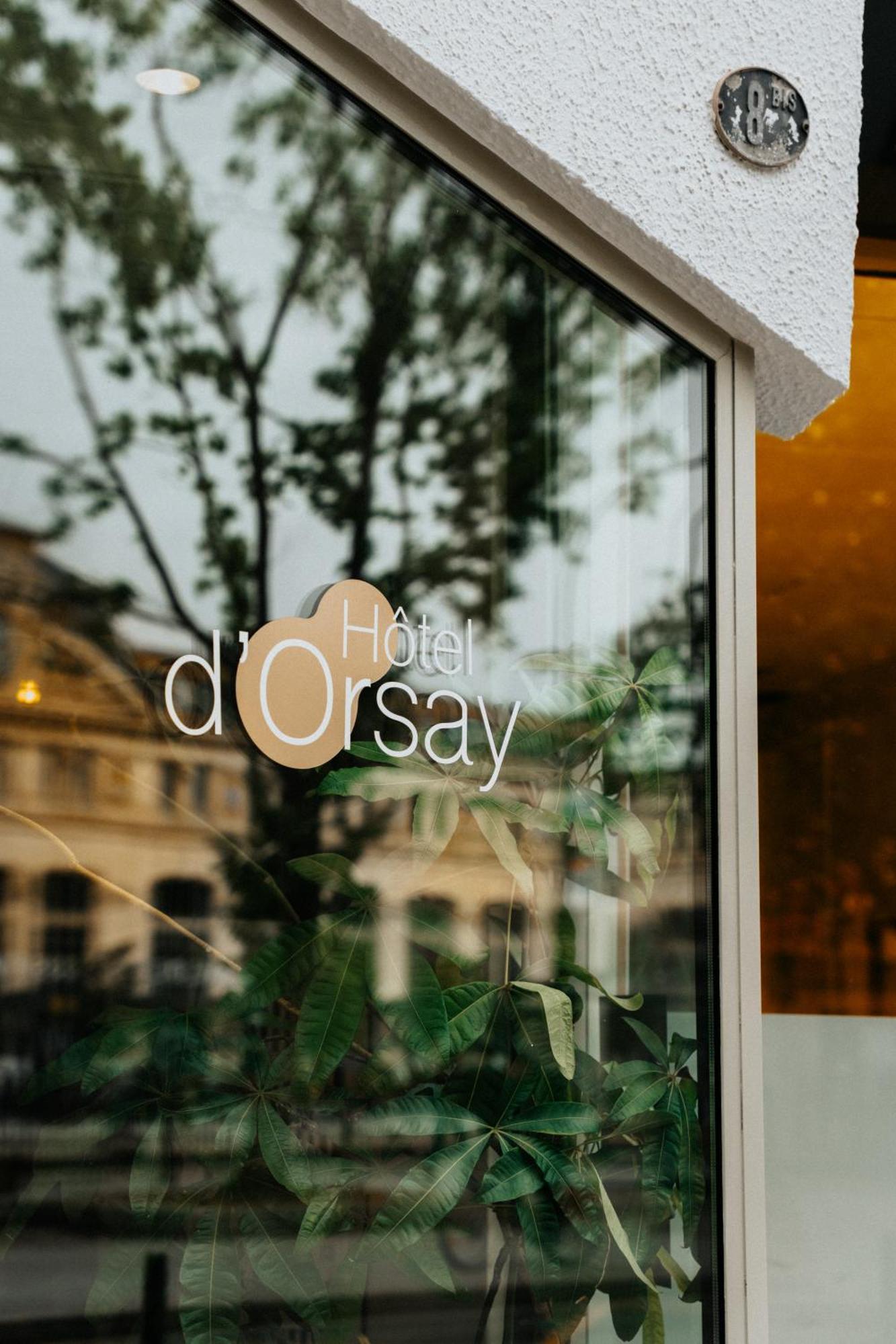 Hotel D'Orsay Tolosa Esterno foto
